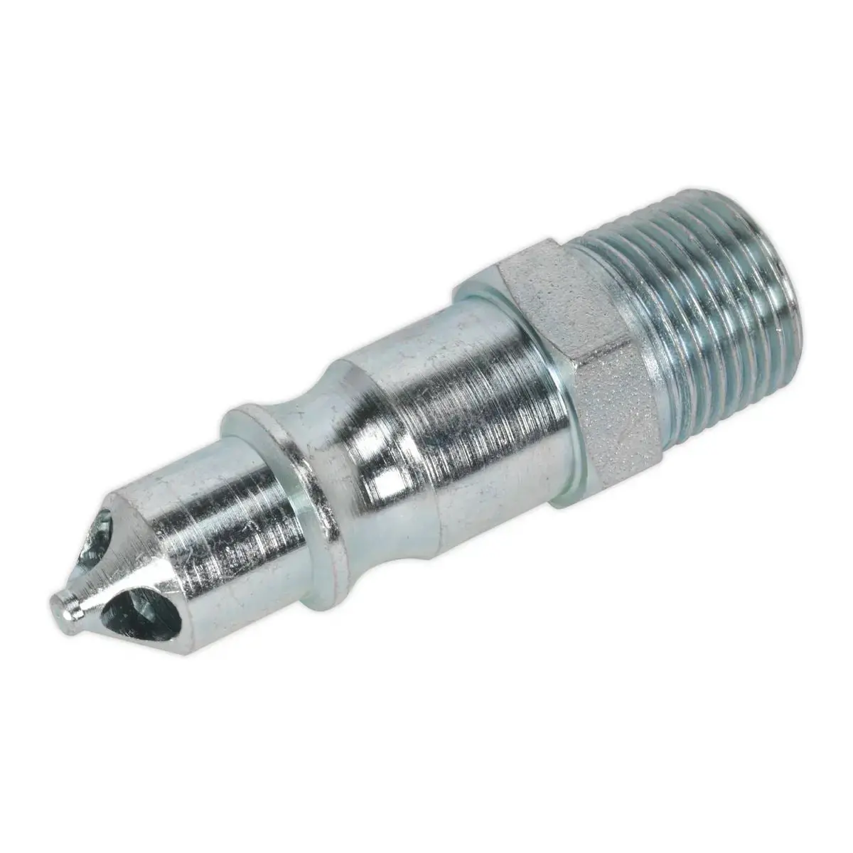 Pcl Screwed Adaptor Male 3/8"Bspt Pack Of 2 1