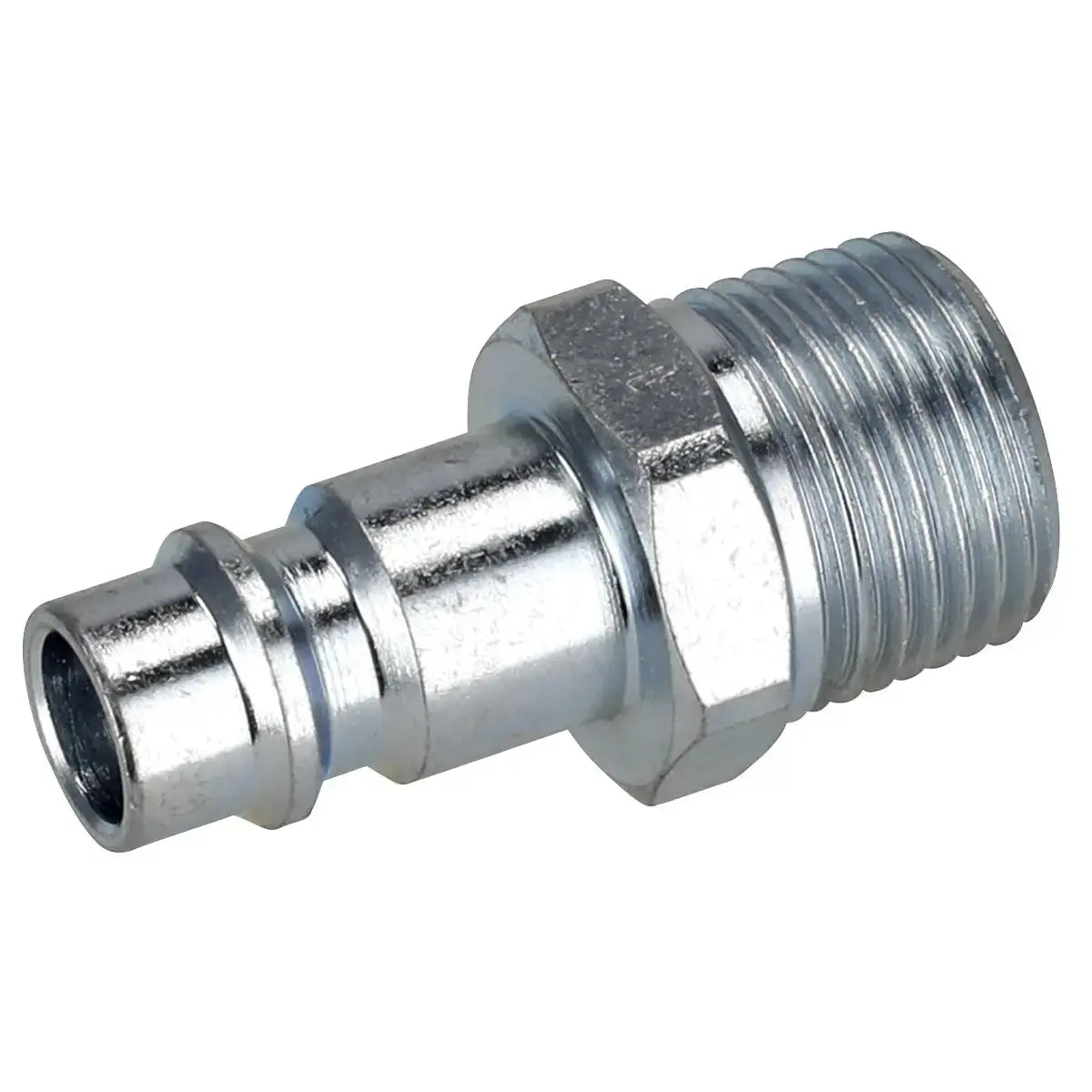 Pcl Screwed Adaptor Male 3/8"Bspt Pack Of 2 1