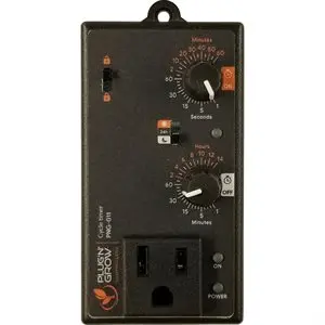 Plug N Grow Day And Night Thermostat 1