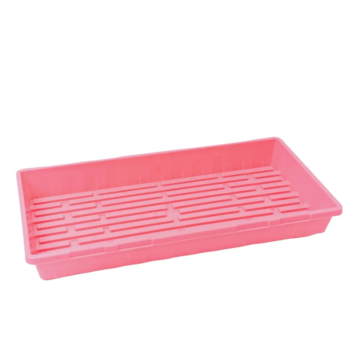Bootstrap Farmer Propagation Tray 10" X 20" (Pink) 1