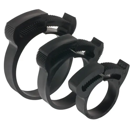 Hose Clamp Plastic 1