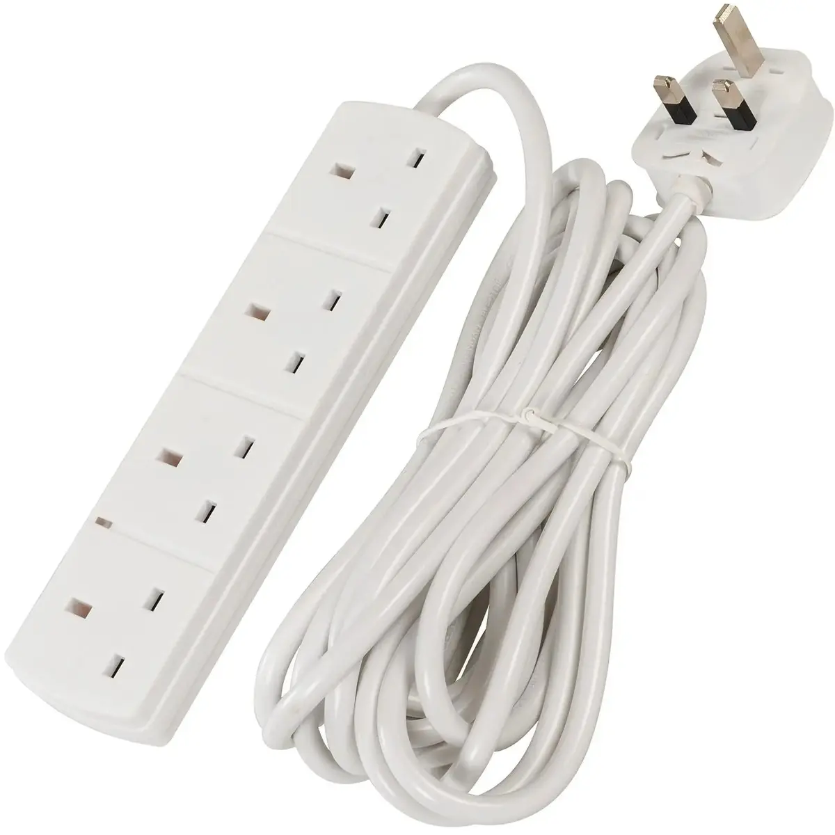 Power Master Extension Lead With Neon Indicator 230V 5M 1