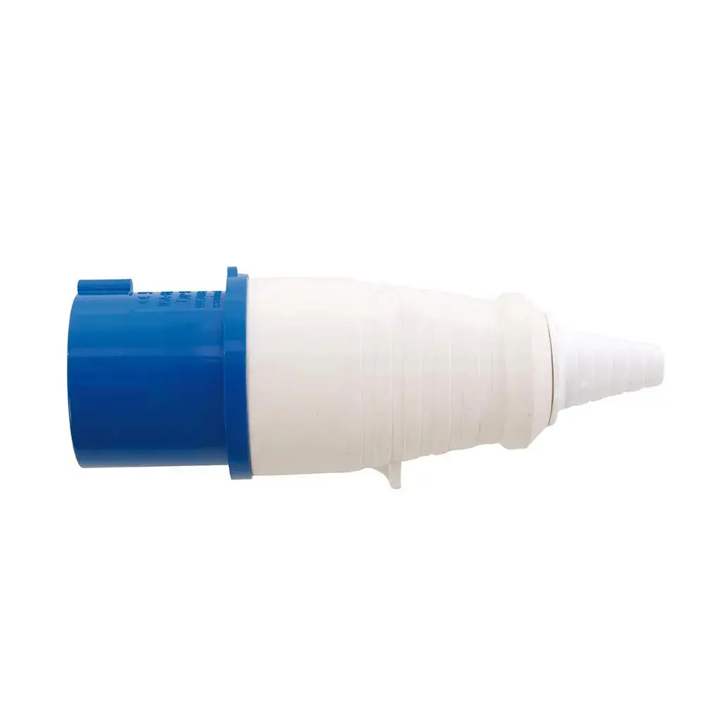 Powermaster 16A Plug 230V 3 Pin 589694 1