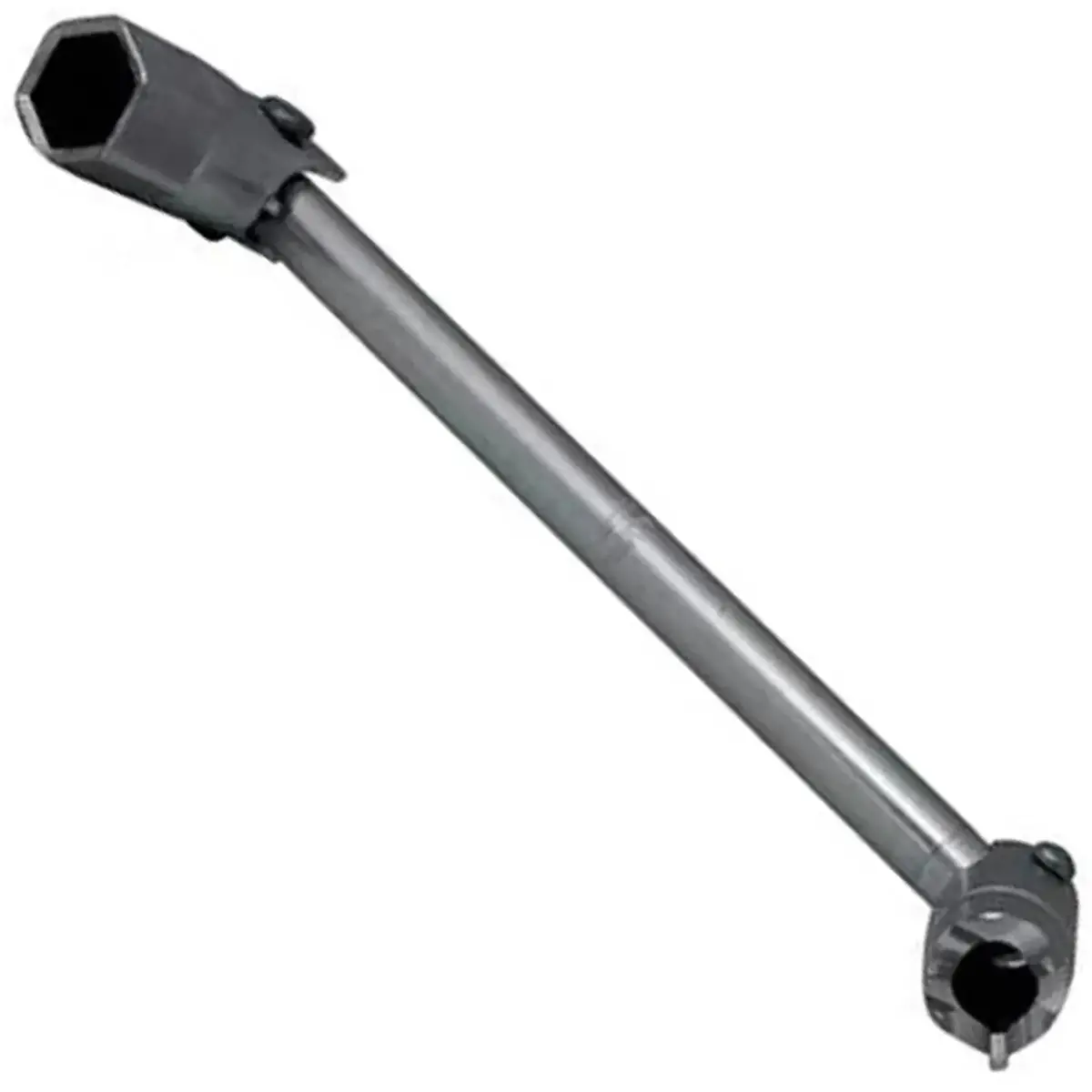 Priory Anti Tamper Security Fencing Tool Double-Ended Scaffold Spanner Podger 7/16 1
