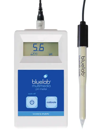 Bluelab Multimedia Ph Meter 1