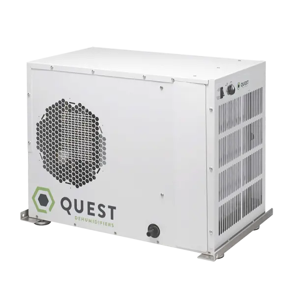 Quest Dual 110 Overhead Dehumidifier 1