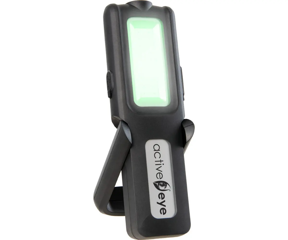 Green Led Worklight 1