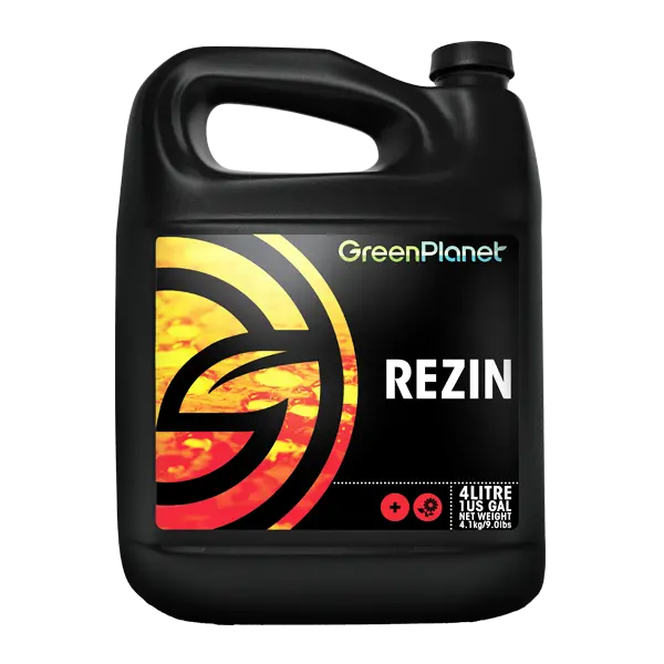Green Planet Rezin 2