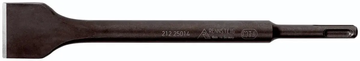 Rennsteig Spade Chisel Sds Plus Concrete Drill Bit 40Mm X 250Mm 212 25014 1