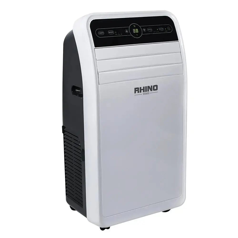 Rhino Ac12000 Portable Air Conditioning Unit 230V H03621 1