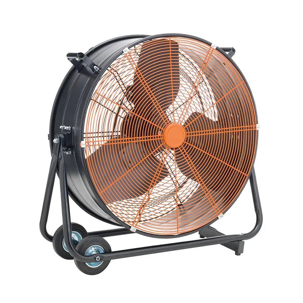 Rhino Df24 330W Drum Fan 24" 230V H029402 1