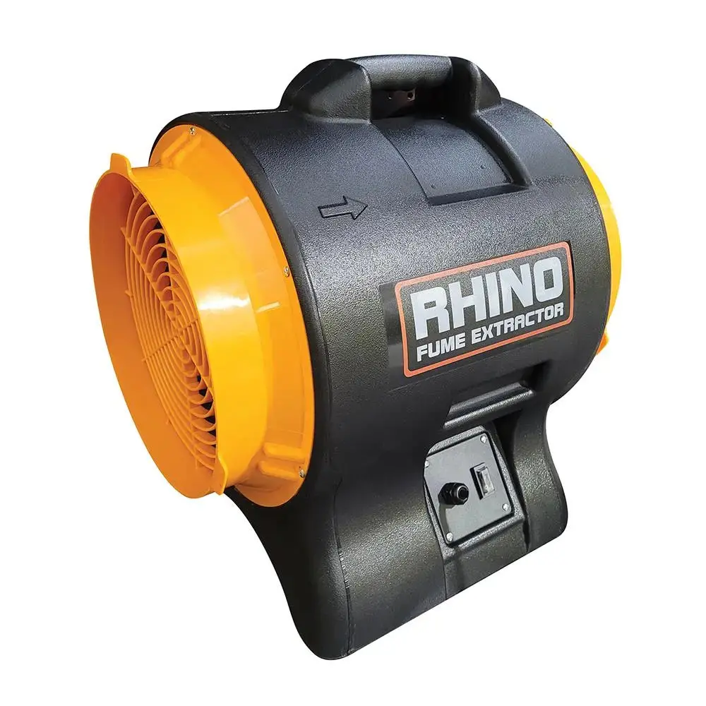 Rhino Fe300 Fume Extractor Kit 110V 746W H03757 1