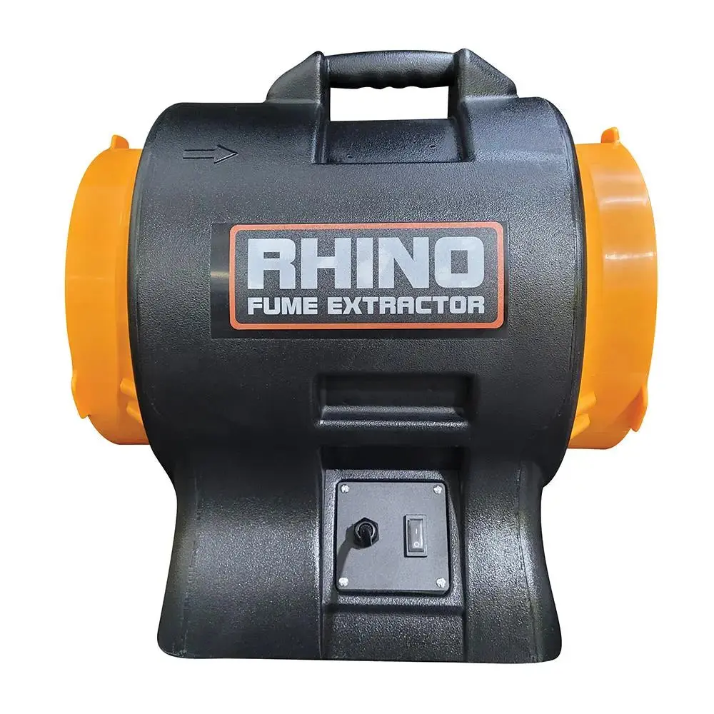 Rhino  Fe300 Fume Extractor Kit 230V 620W H03756 1