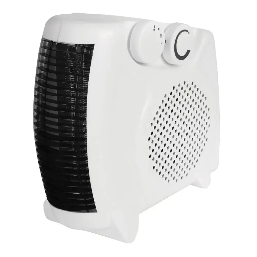 Rhino Fh2 2Kw Fan Heater 230V H02073 1