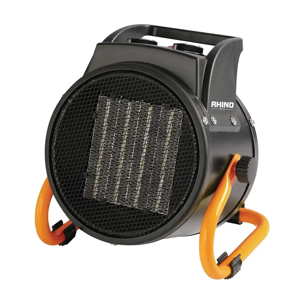 Rhino Ptc2 2Kw Fan Heater 230V H02076 1
