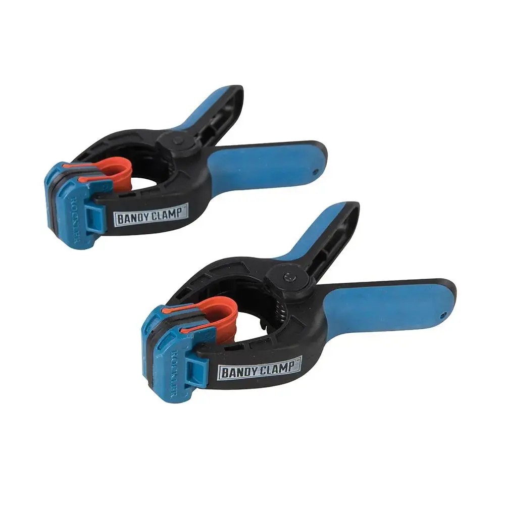 Rockler Bandy Clamps 2Pk Small 662680 1