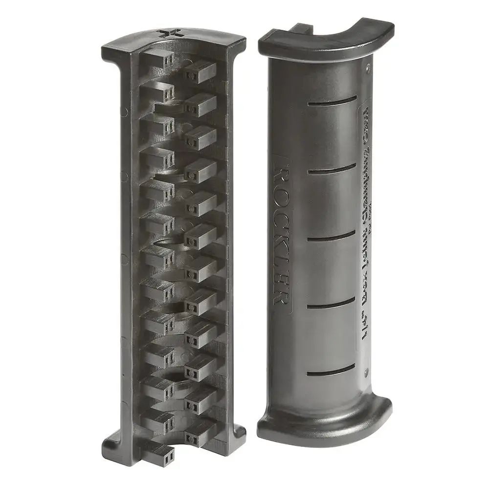 Rockler Box Joint Cauls 4Pk 6.35Mm (1/4") 306013 1