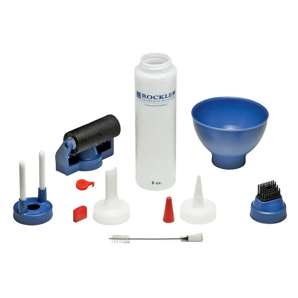 Rockler Glue Application Set 8Pce 458708 1