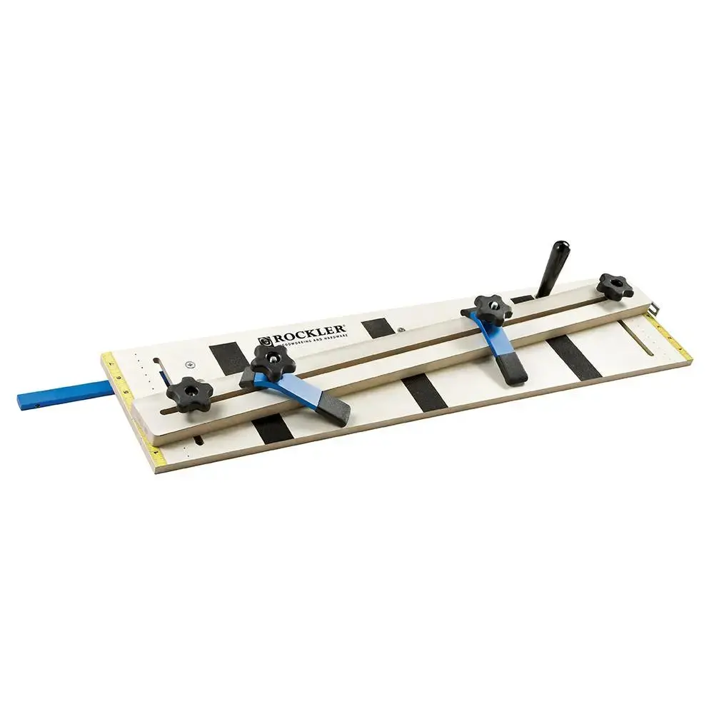Rockler Taper / Straight-Line Jig 787 X 197Mm (31-5/8" 7-3/4") 942321 1