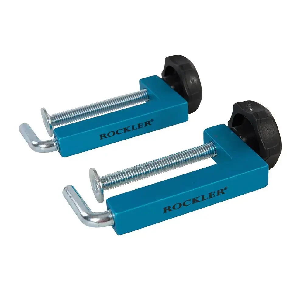 Rockler Universal Fence Clamps 2Pk 433225 1
