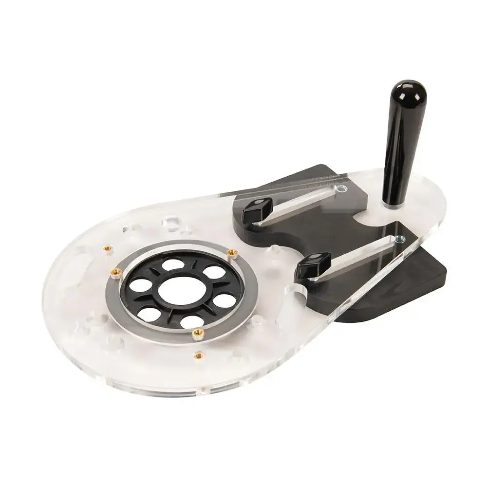 Rockler Universal Router Base 12' 694044 1