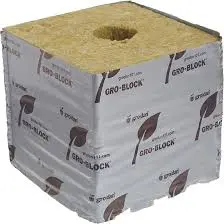 Rockwool 6"X 6"X 6" Box (Old Style) 1