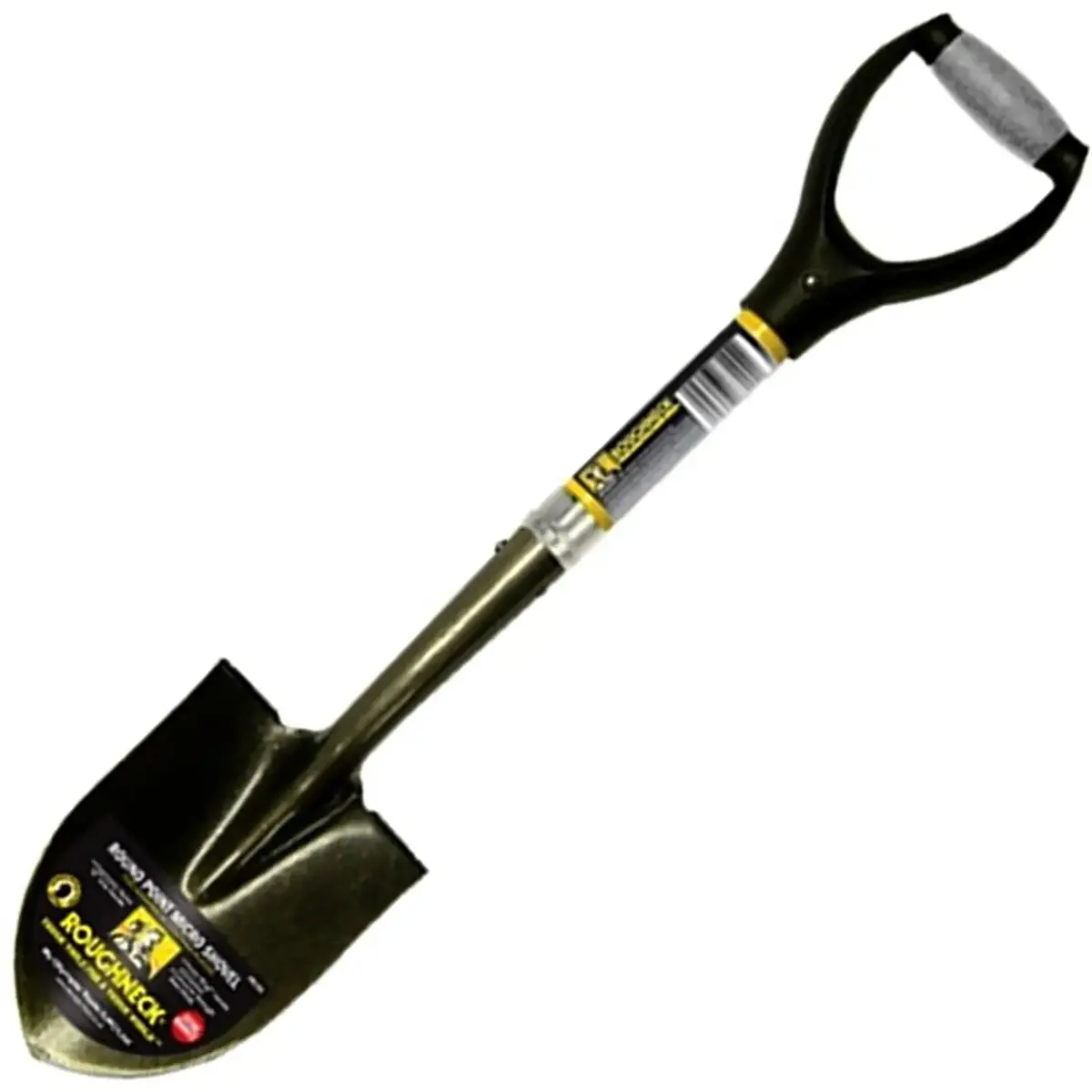 Roughneck 685Mm Round Point Micro Shovel 1