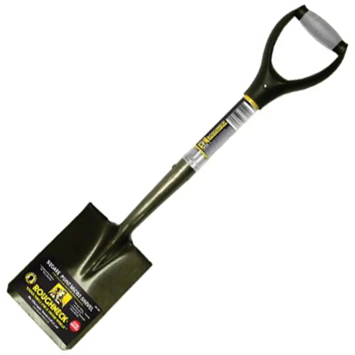 Roughneck Square Point Micro Shovel 1
