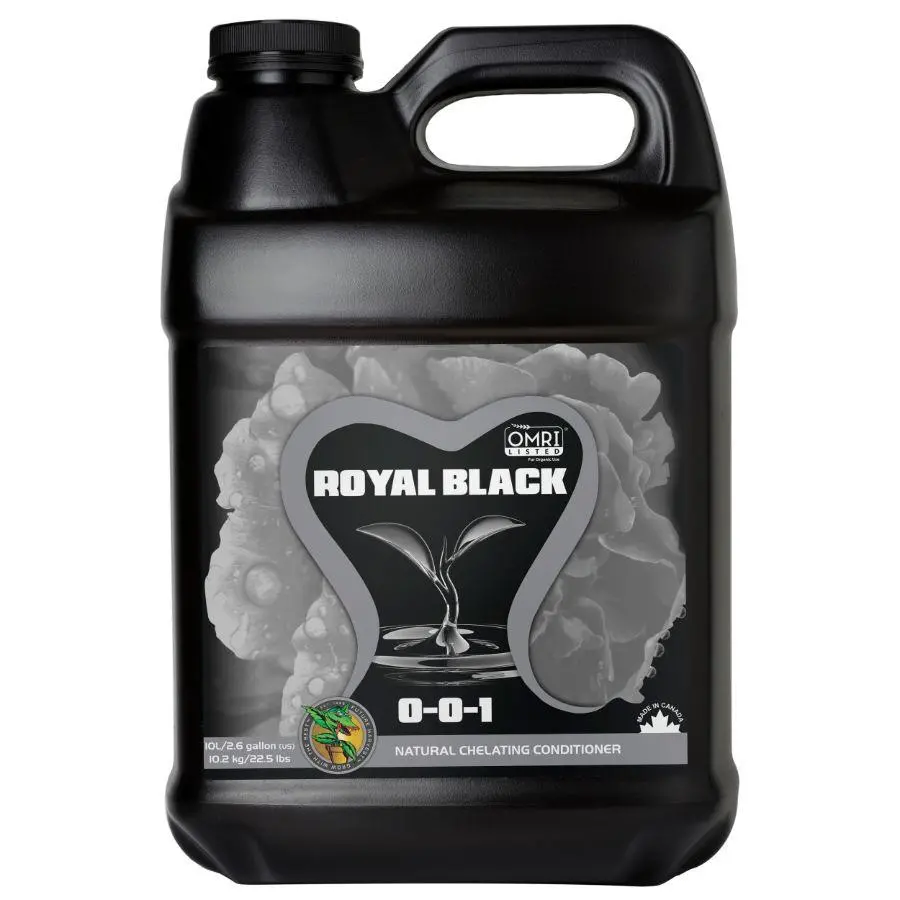 Future Harvest  Royal Black 3
