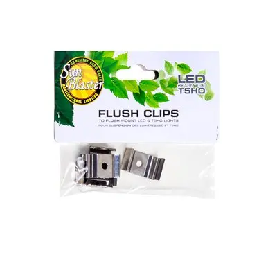 Sun Blaster Flush Mounting Clips 1