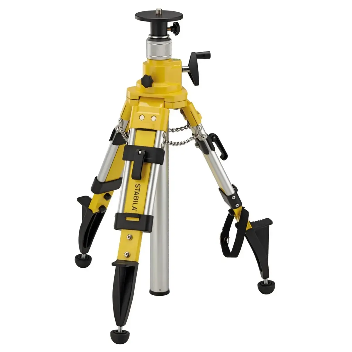 Stabila Bst-K-M Lifting Column Construction Tripod 69-170Cm 5/8" Threaded Screw 18195 1