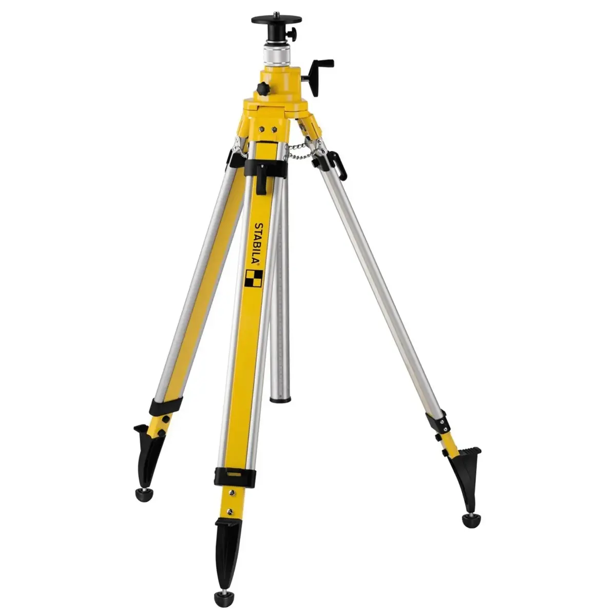 Stabila Bst-K-Xl Lifting Column Construction Tripod 118-300Cm 5/8" Threaded Screw 18560 1
