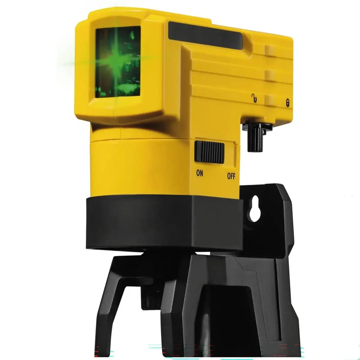 Stabila Lax 50 G Cross Line Laser Level Self Levelling 19110 1