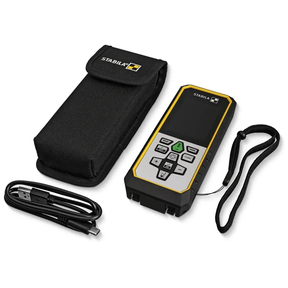 Stabila Ld 530 Bt Laser Distance Measure 200M Bluetooth 20123 1
