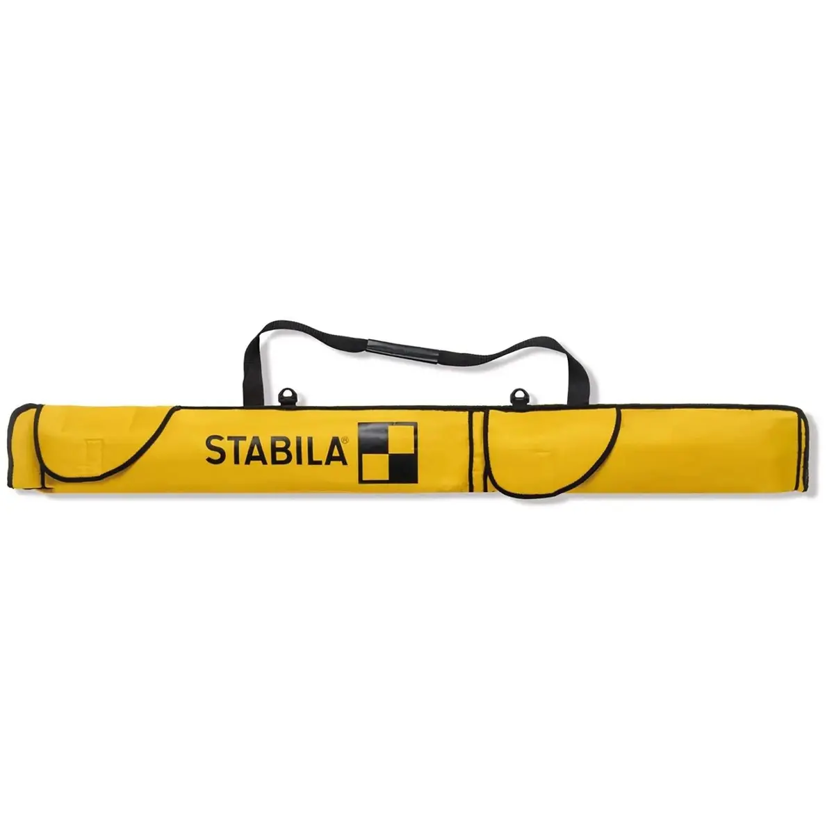Stabila Spirit Level Carry Case For 5 Levels Up To 120Cm Lcc-5-120 18986 1