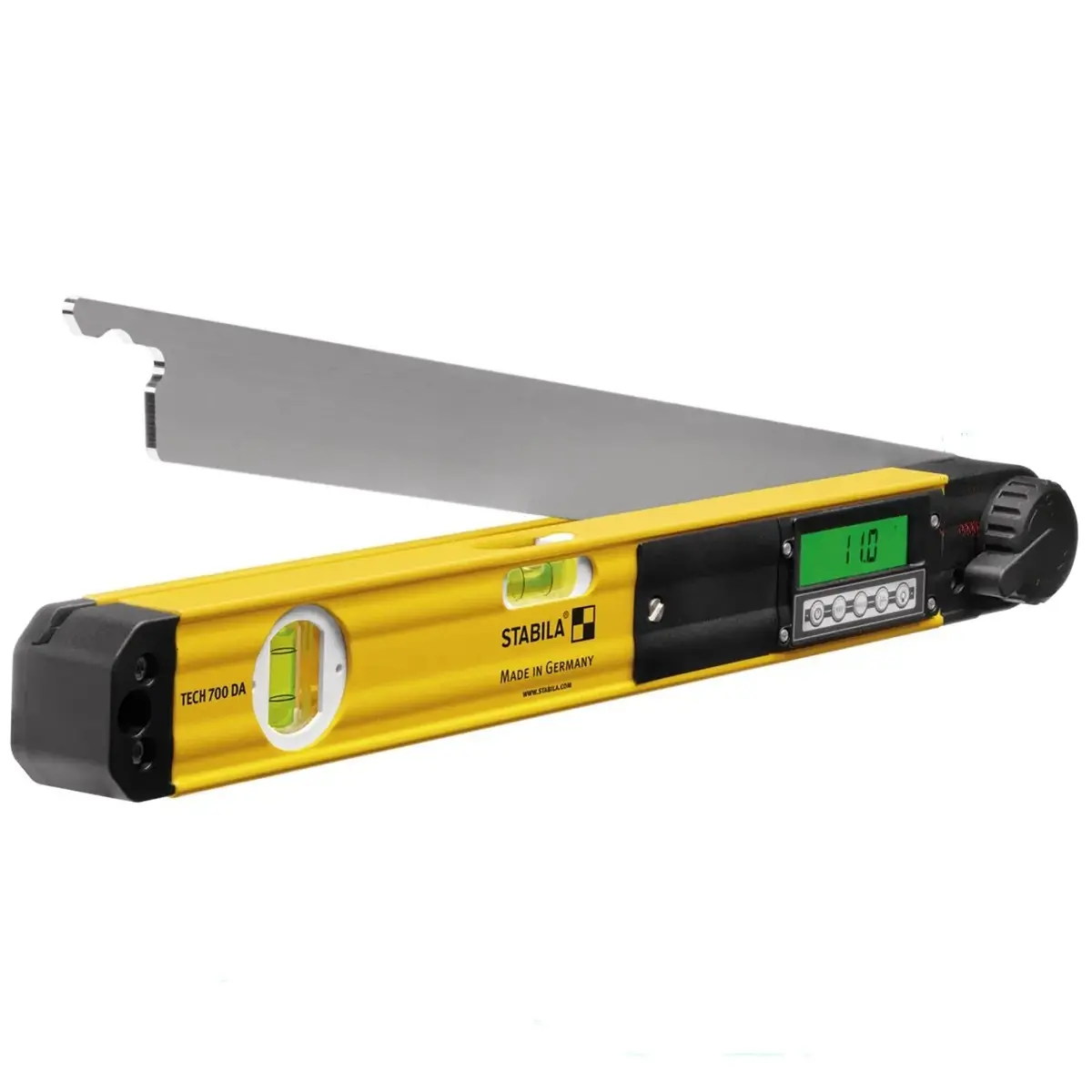 Stabila Tech 700 Da Digital Angle Finder - Choose Size 1