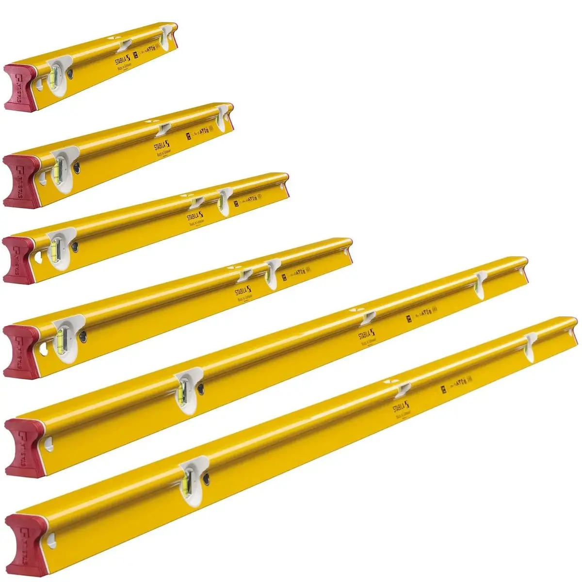 Stabila Type R 300 Spirit Level - Choose Size 1