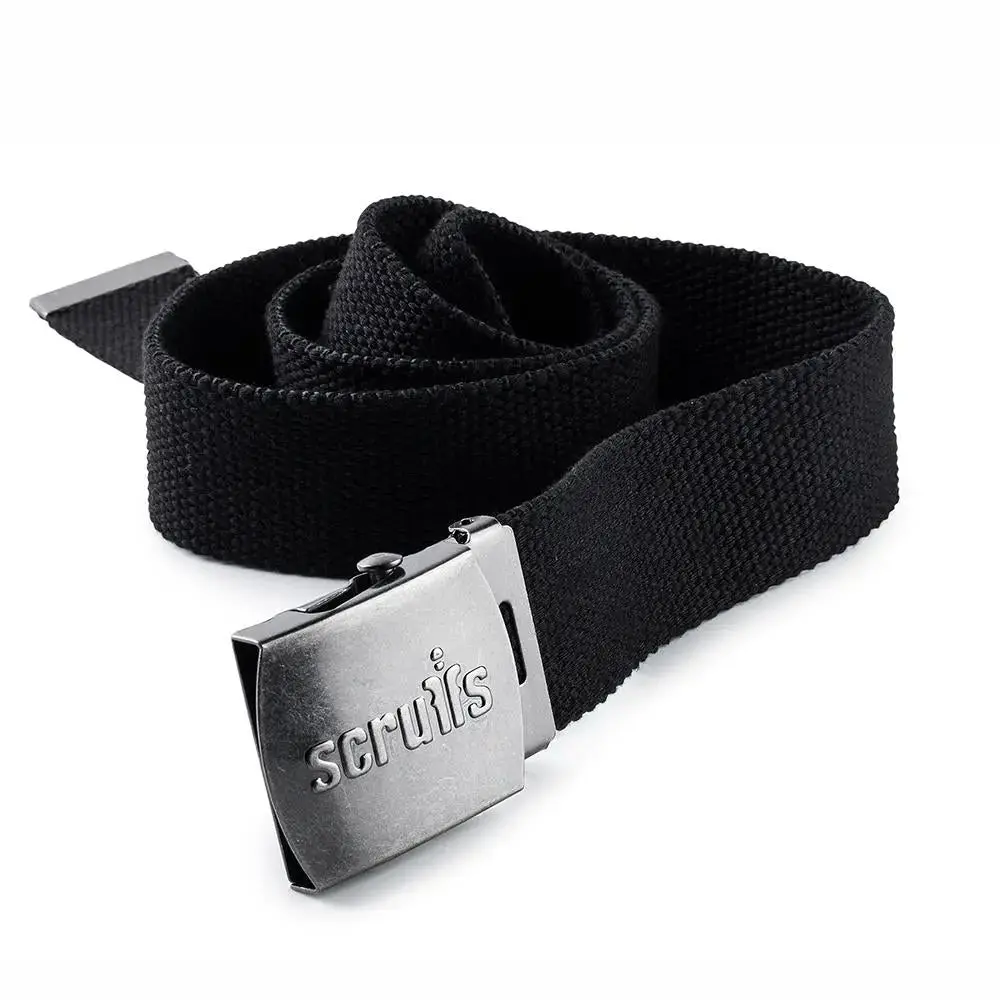 Scruffs Adjustable Clip Belt Black S / M T50303.6 1