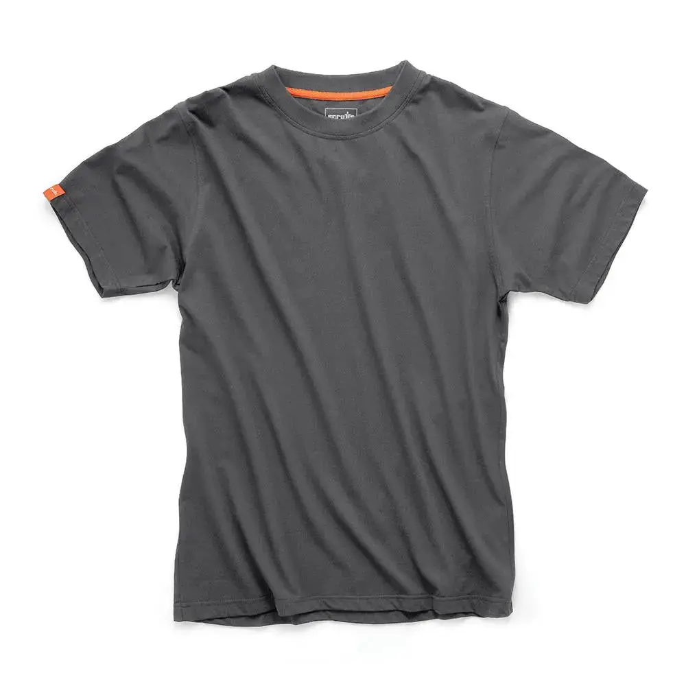 Scruffs Eco Worker T-Shirt Graphite - Choose Size 1