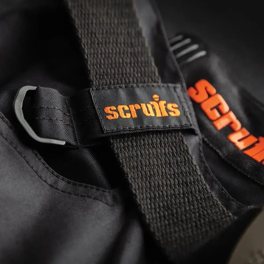 Scruffs Pro Flex Trousers Black 33S T55385 1