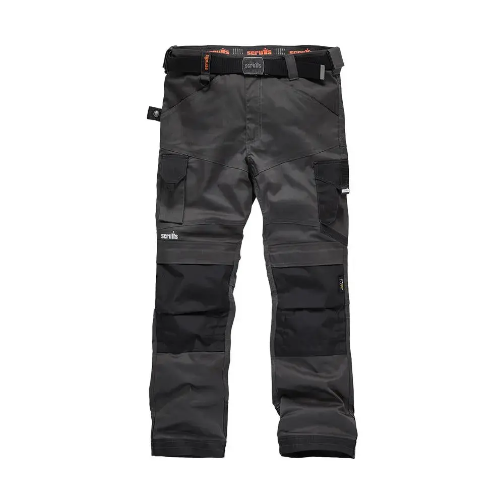 Scruffs Pro Flex Trousers Graphite 30R T54802 1