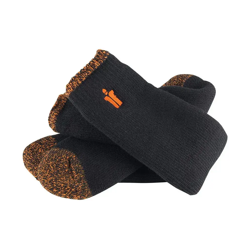 Scruffs Thermal Socks Black Size 7 - 12 / 41 47 T55253 1
