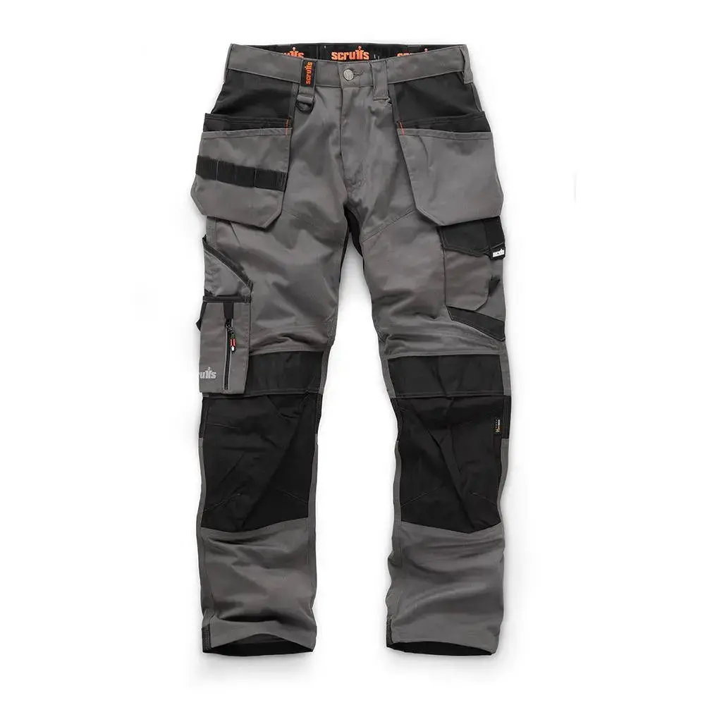 Scruffs Trade Holster Trousers Graphite - Choose Size 1