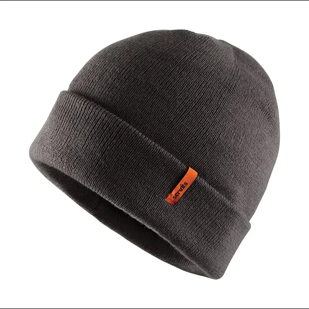 Scruffs Trade Thinsulate Beanie Graphite T55512 1