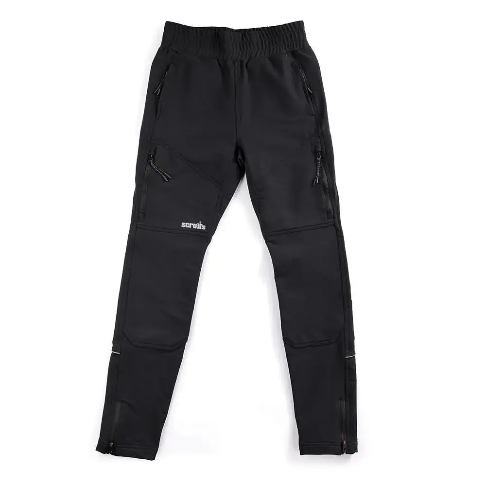 Scruffs Women's Tech Trousers Workwear Black - Choose Size 1