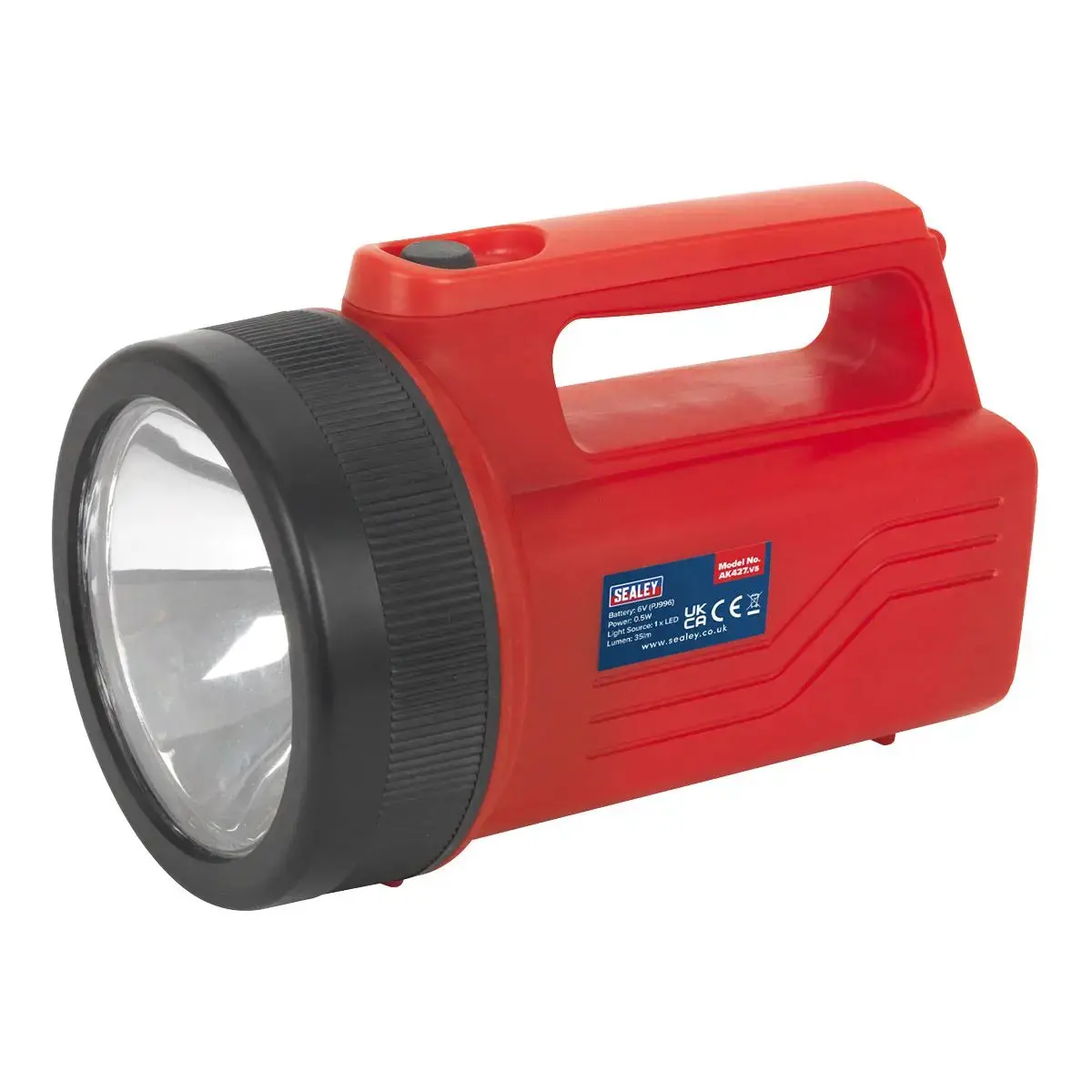 Sealey 0.5W Led Spotlight 1 X Pj996 Cell 1