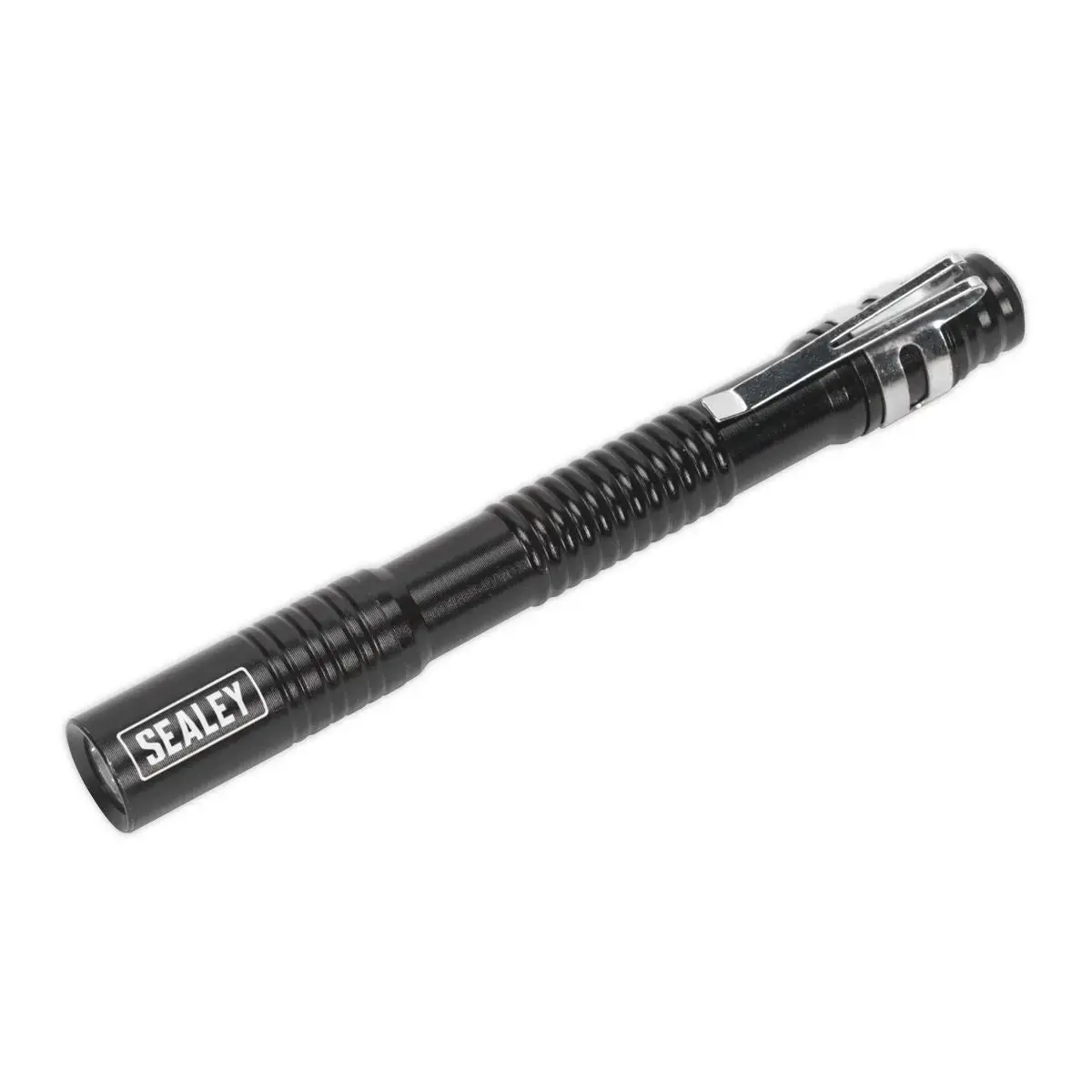 Sealey 0.5W Led Aluminium Pen Light Powerful Pocket-Sized Bright 50 Lumens 1