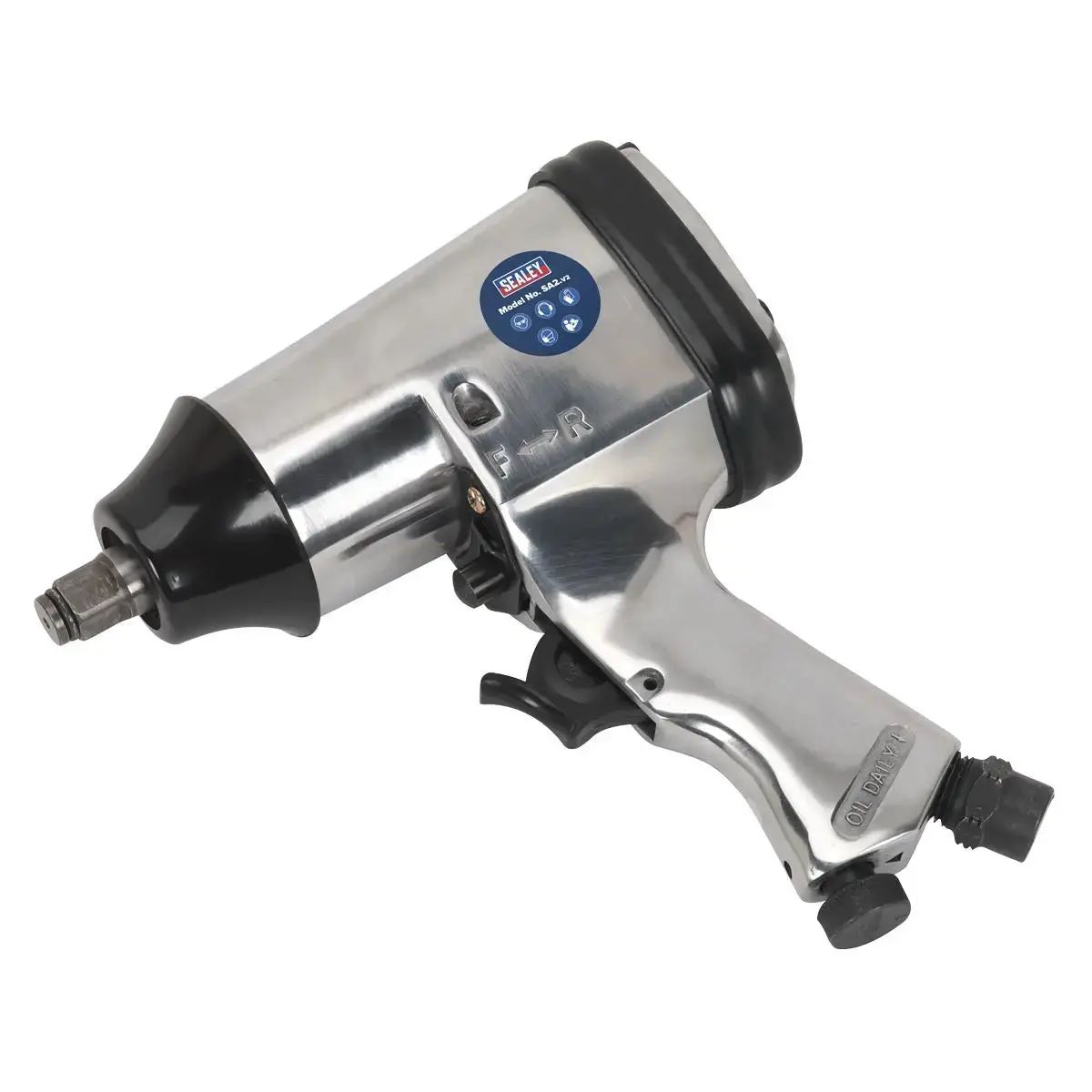 Sealey 1/2" Square Drive Air Impact Wrench 1