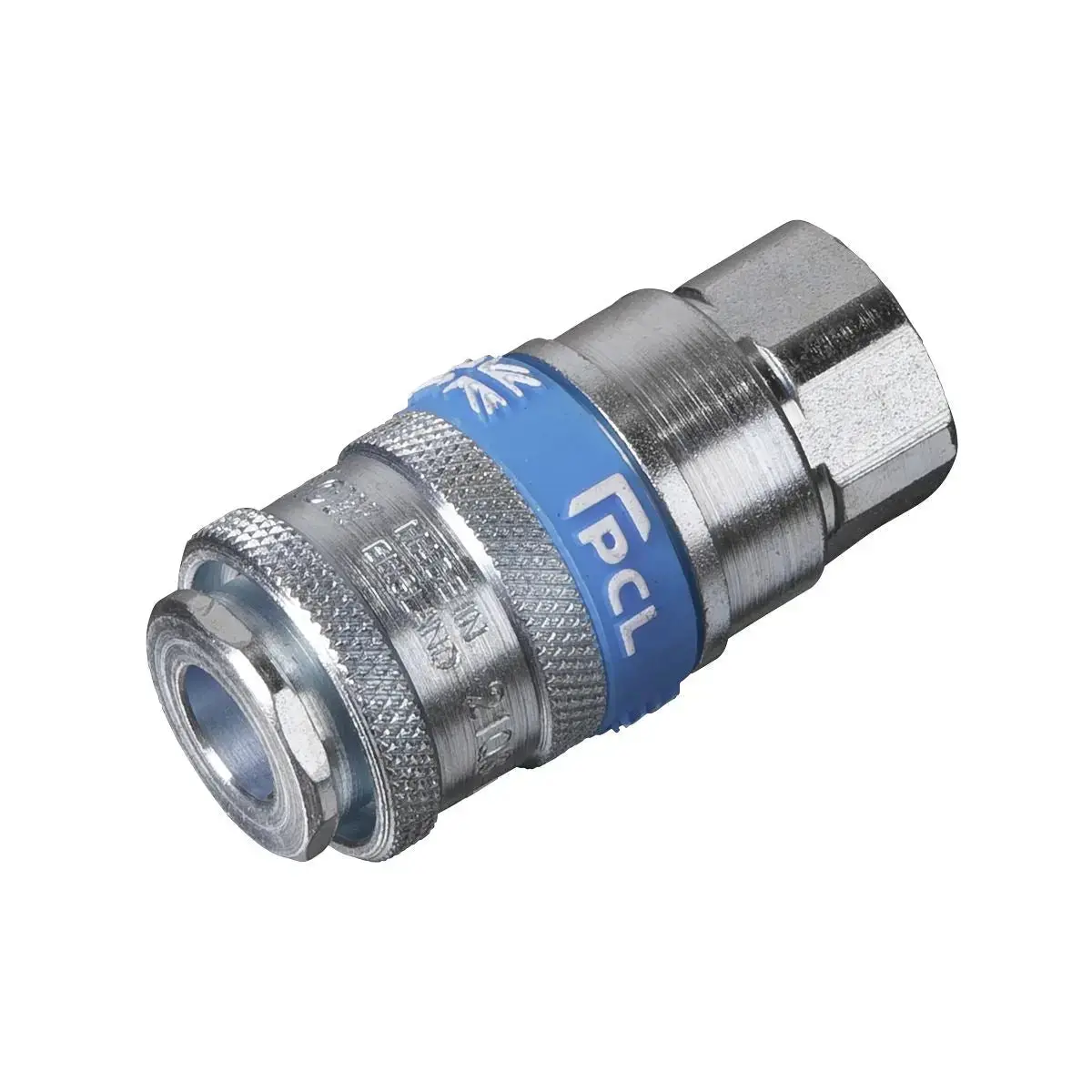 Sealey 1/4" Bsp Female Quick Coupler Air Line Fitting Connector Compressor 1