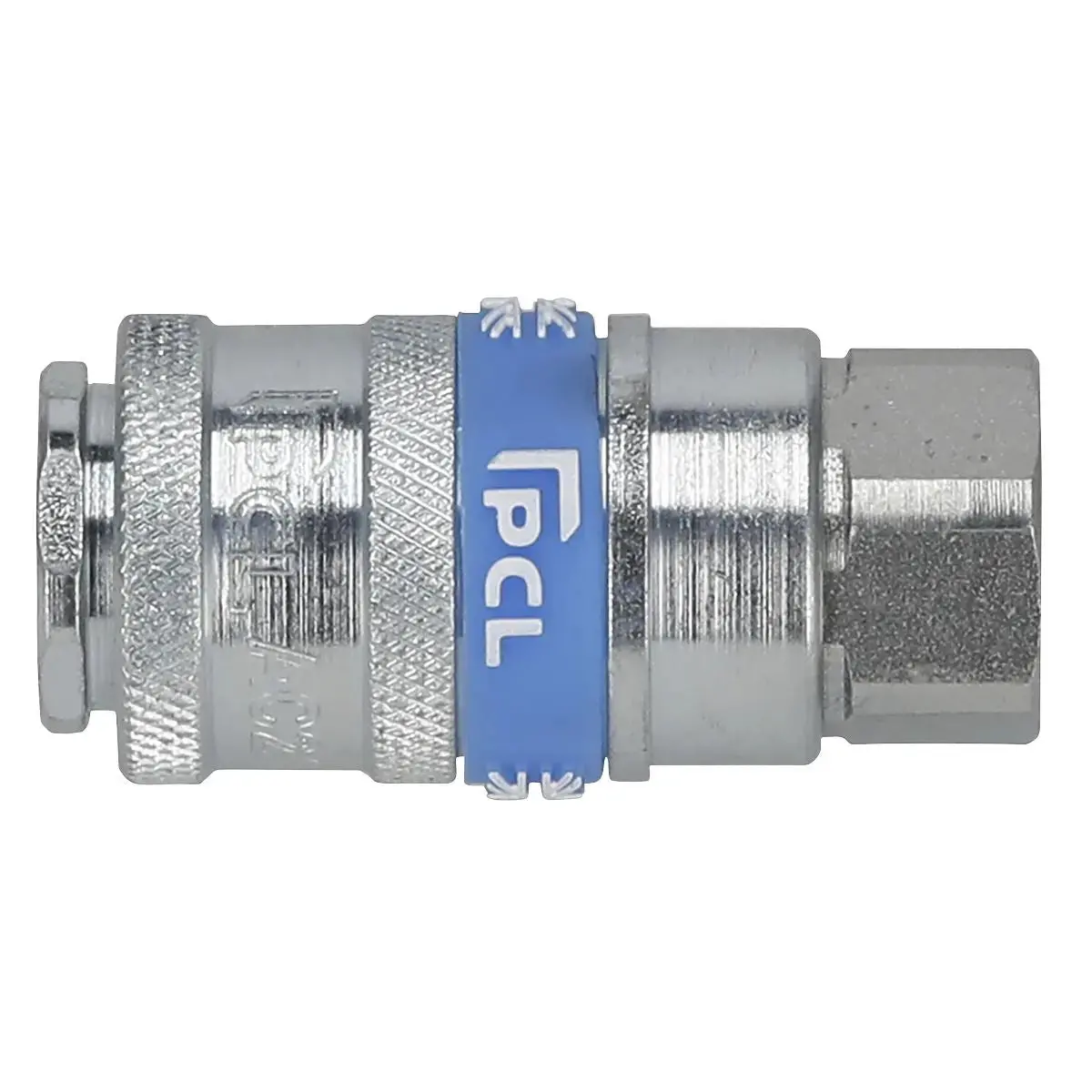 Sealey 1/4" Bsp Female Quick Coupler Air Line Fitting Connector Compressor 2